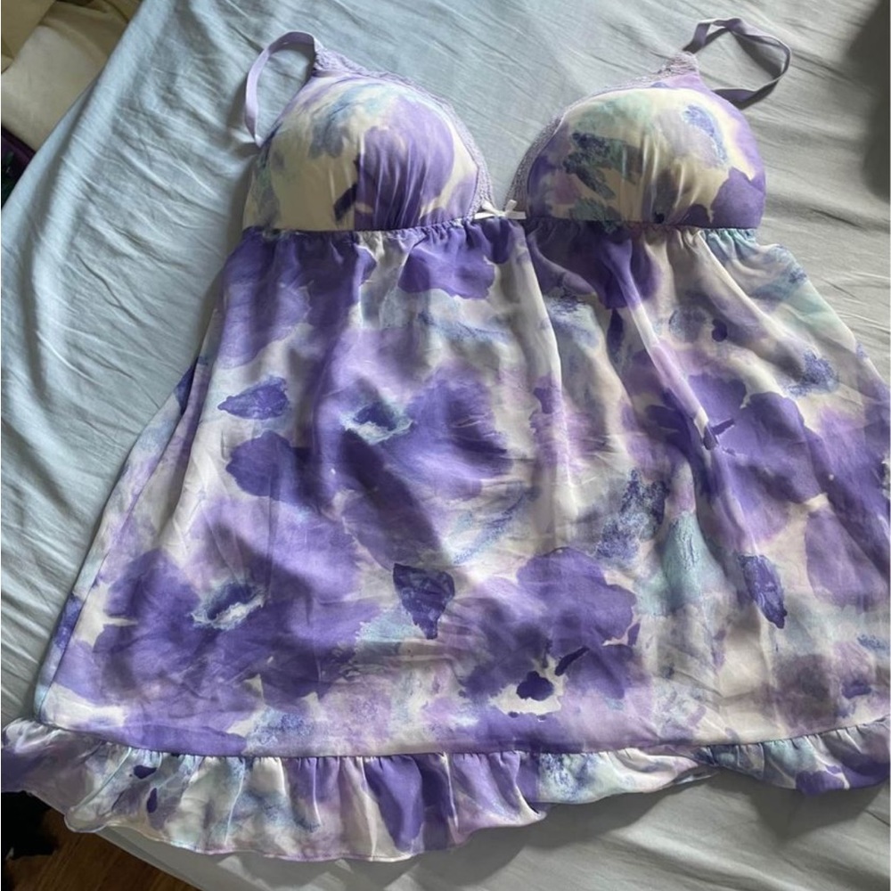 Slip dress